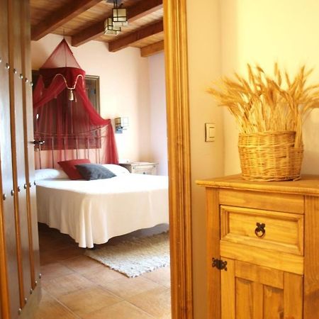 Casa Rural El Olivo Guijo de Granadilla Luaran gambar