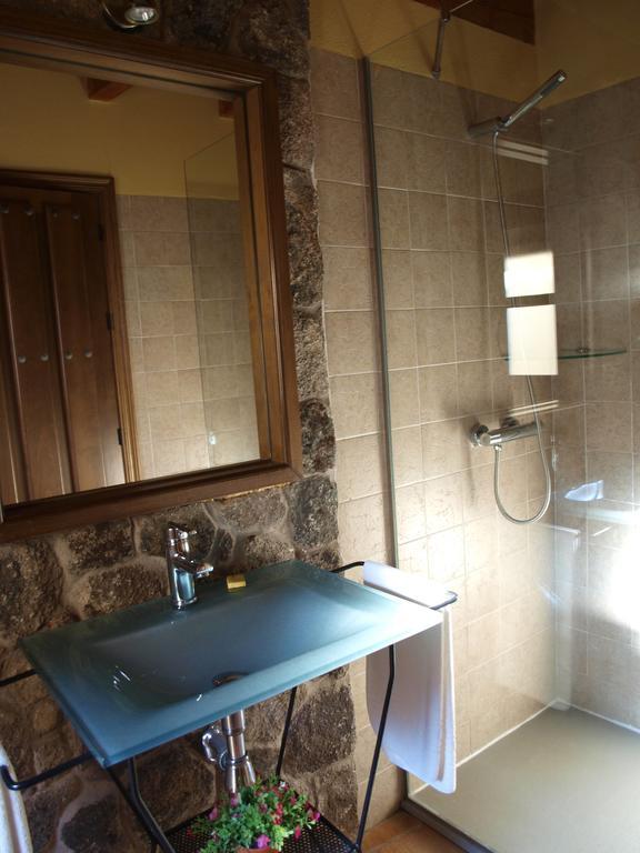 Casa Rural El Olivo Guijo de Granadilla Bilik gambar