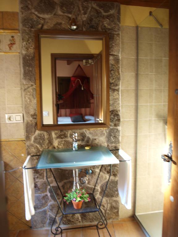 Casa Rural El Olivo Guijo de Granadilla Bilik gambar
