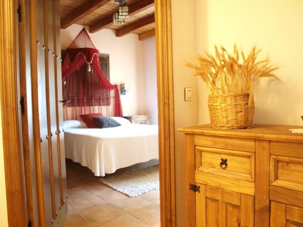 Casa Rural El Olivo Guijo de Granadilla Luaran gambar