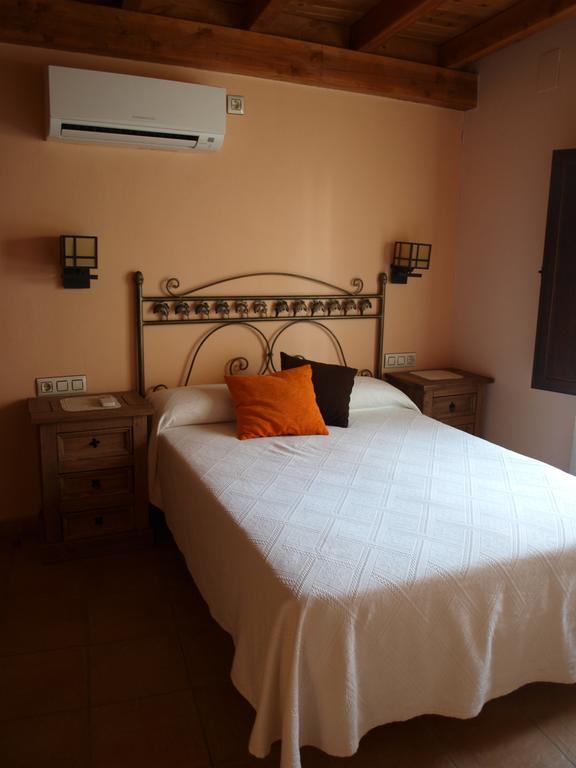 Casa Rural El Olivo Guijo de Granadilla Bilik gambar