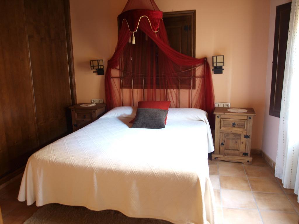 Casa Rural El Olivo Guijo de Granadilla Bilik gambar
