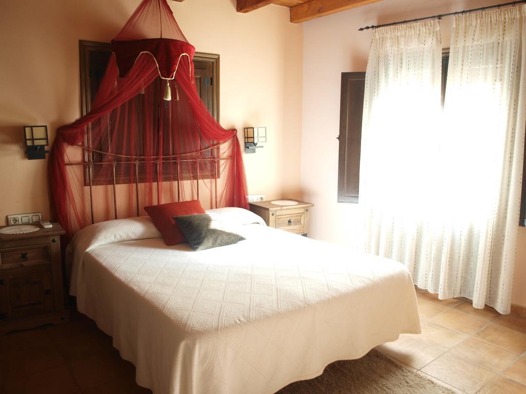 Casa Rural El Olivo Guijo de Granadilla Bilik gambar