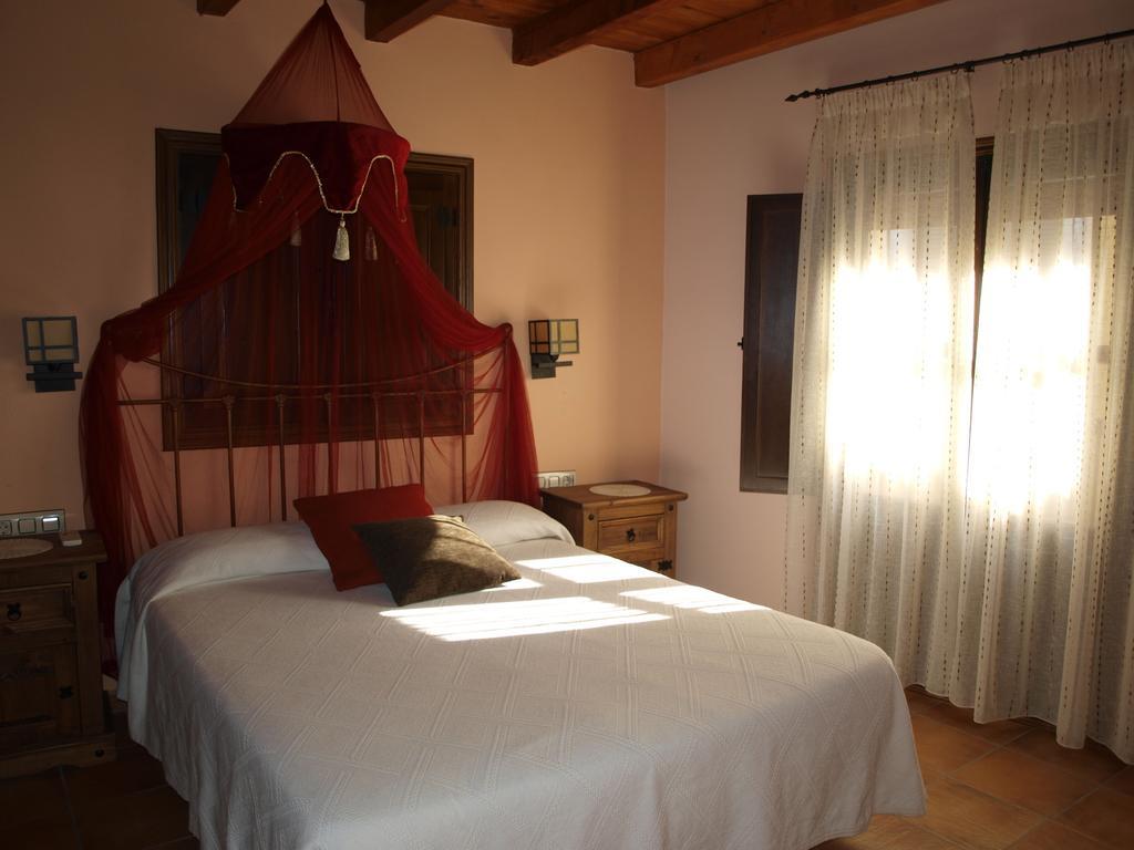 Casa Rural El Olivo Guijo de Granadilla Bilik gambar