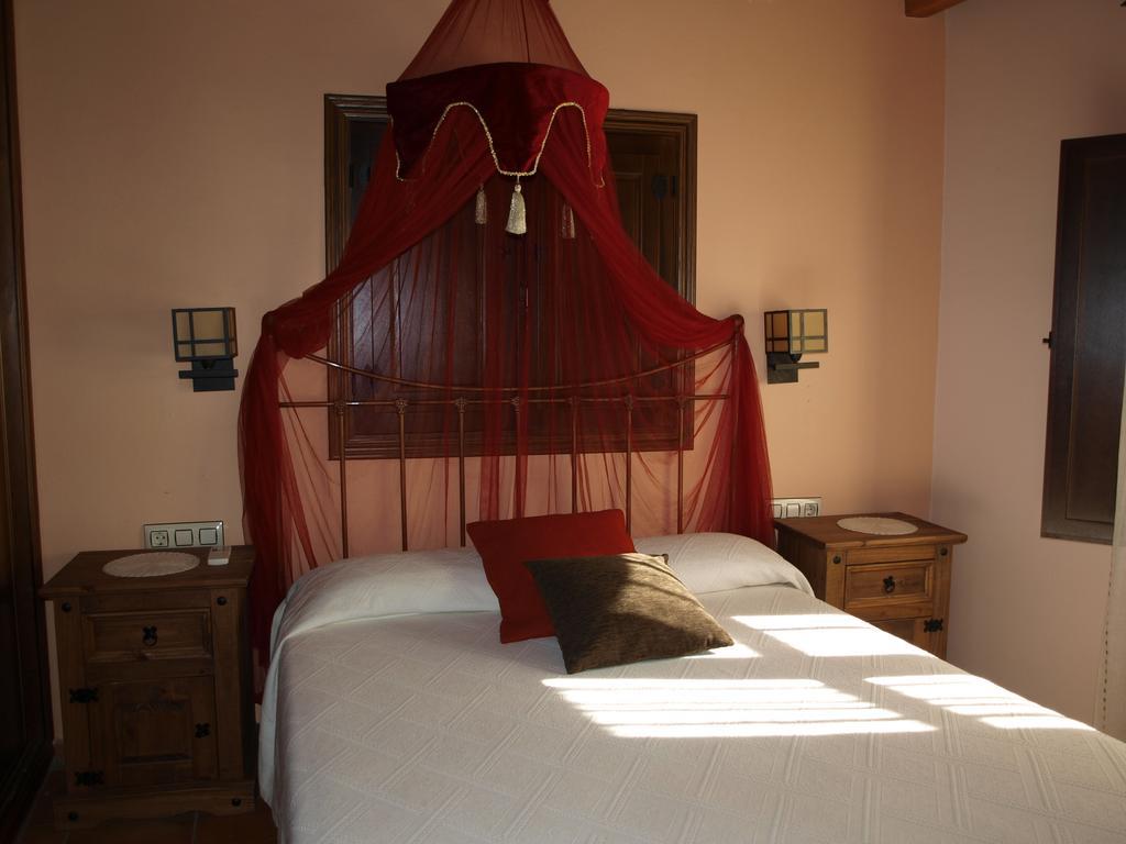 Casa Rural El Olivo Guijo de Granadilla Bilik gambar