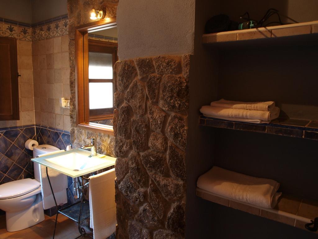 Casa Rural El Olivo Guijo de Granadilla Bilik gambar