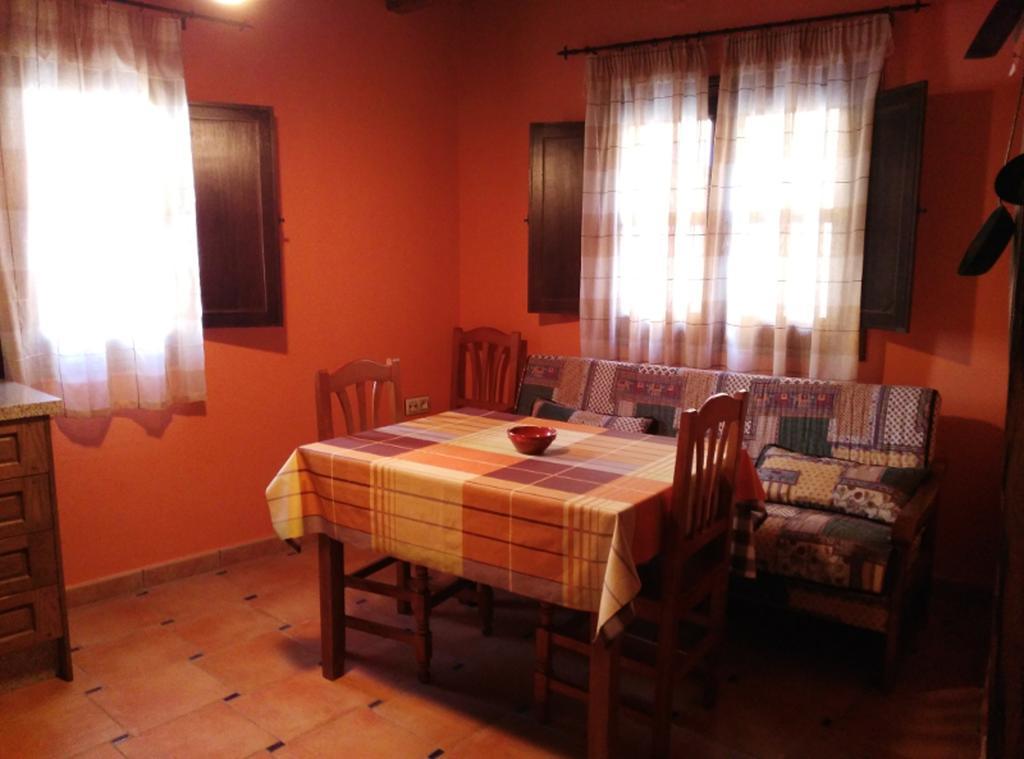 Casa Rural El Olivo Guijo de Granadilla Bilik gambar