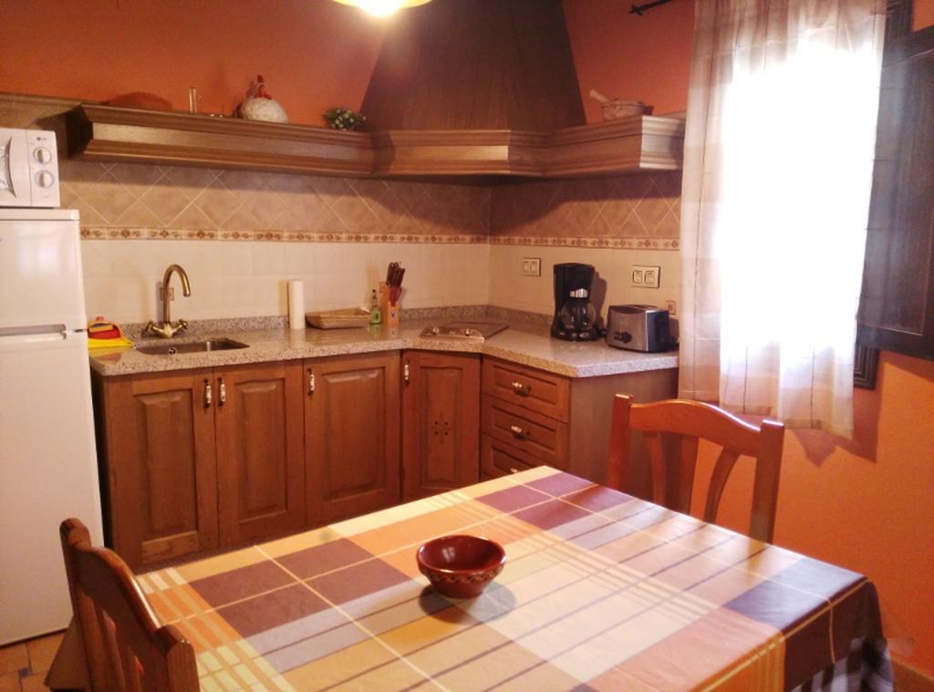 Casa Rural El Olivo Guijo de Granadilla Bilik gambar
