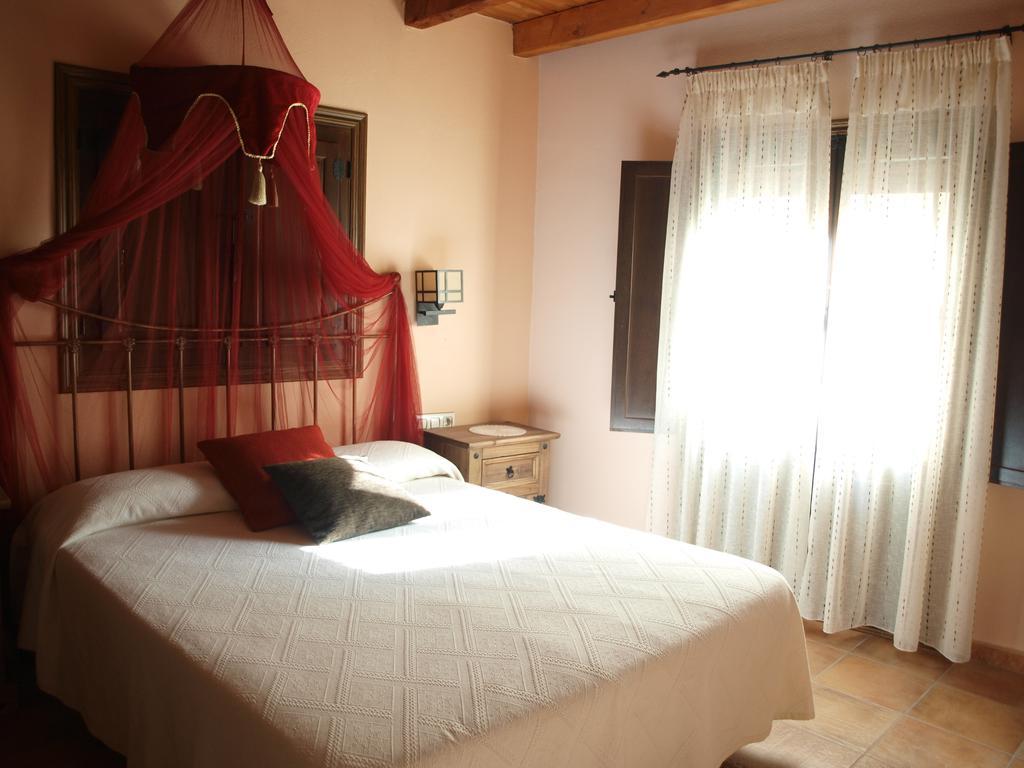 Casa Rural El Olivo Guijo de Granadilla Bilik gambar