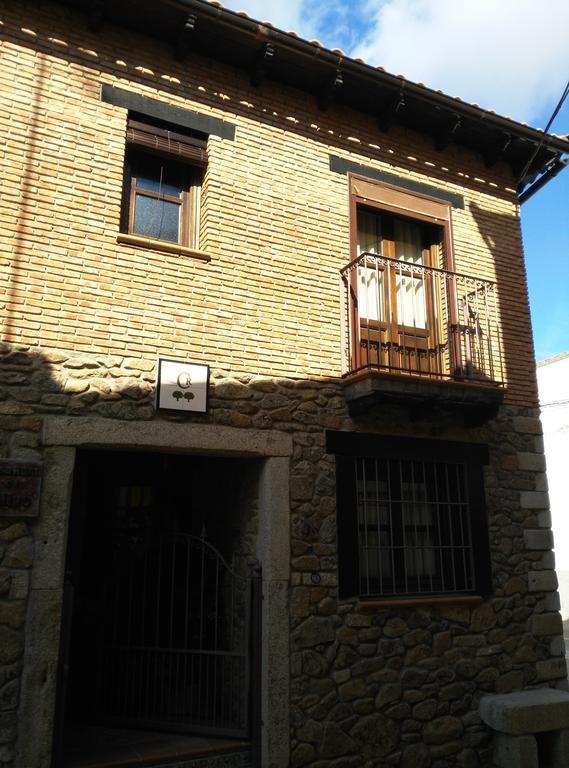 Casa Rural El Olivo Guijo de Granadilla Luaran gambar