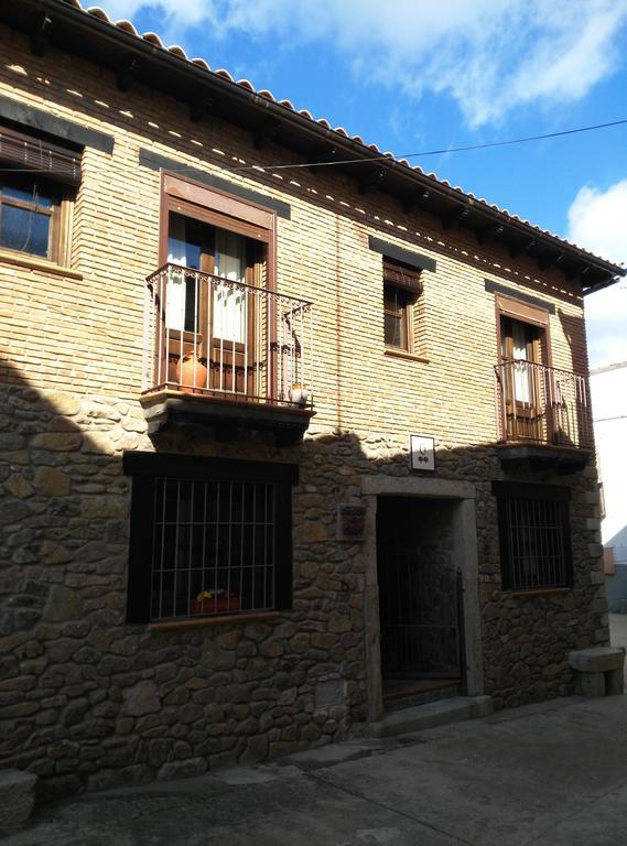 Casa Rural El Olivo Guijo de Granadilla Luaran gambar