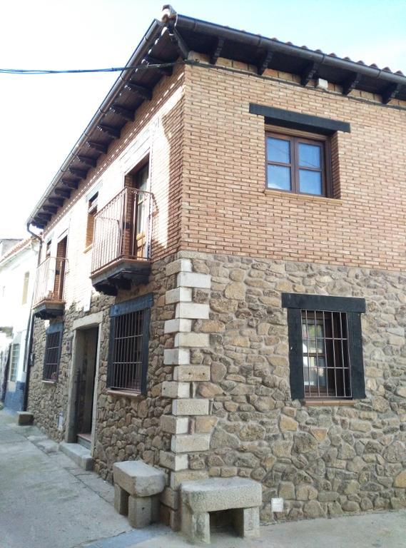 Casa Rural El Olivo Guijo de Granadilla Bilik gambar