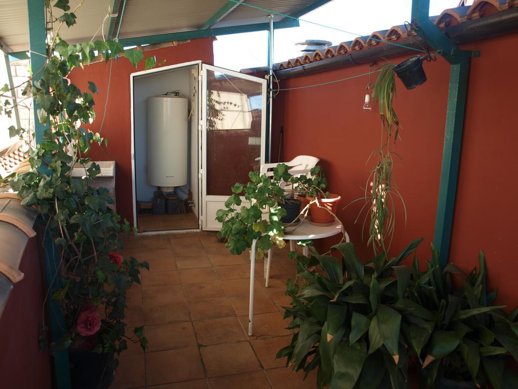 Casa Rural El Olivo Guijo de Granadilla Luaran gambar