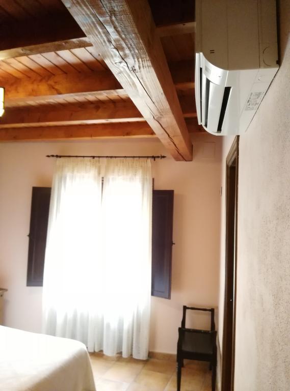 Casa Rural El Olivo Guijo de Granadilla Luaran gambar