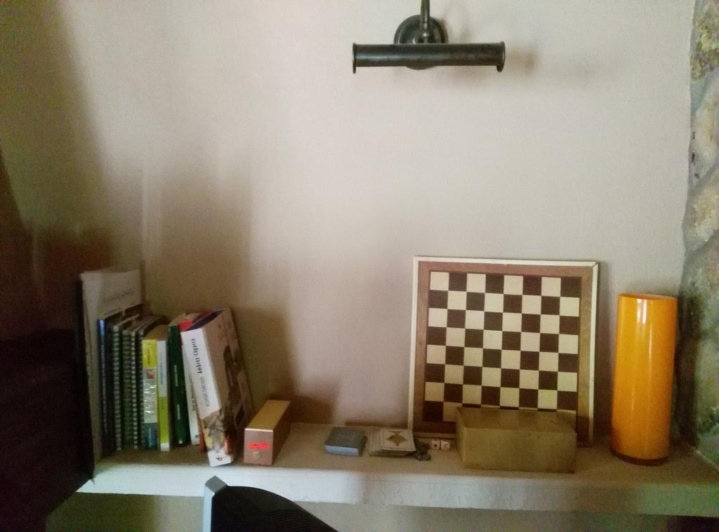 Casa Rural El Olivo Guijo de Granadilla Luaran gambar