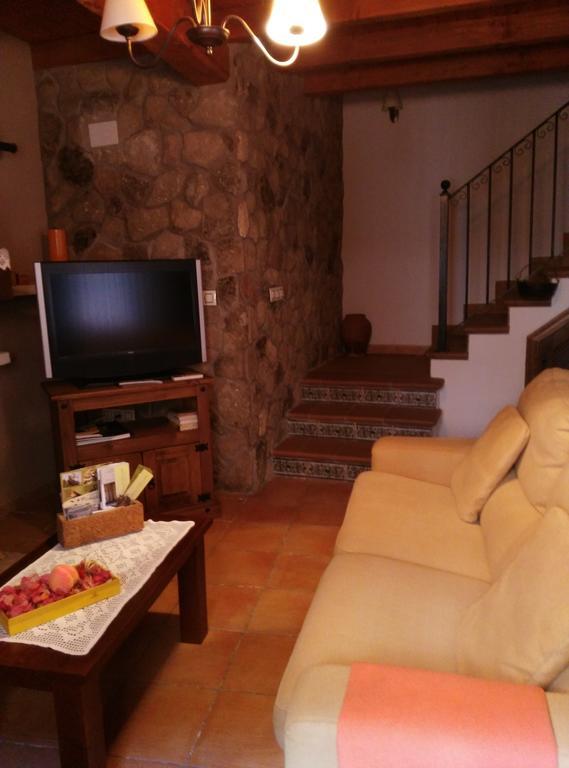Casa Rural El Olivo Guijo de Granadilla Luaran gambar