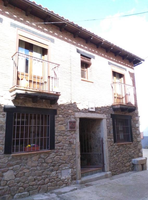 Casa Rural El Olivo Guijo de Granadilla Luaran gambar