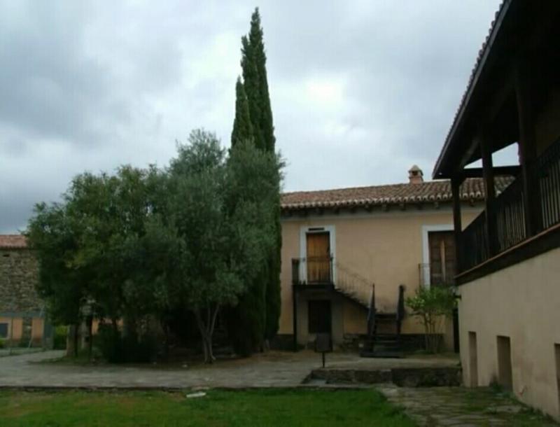 Casa Rural El Olivo Guijo de Granadilla Luaran gambar
