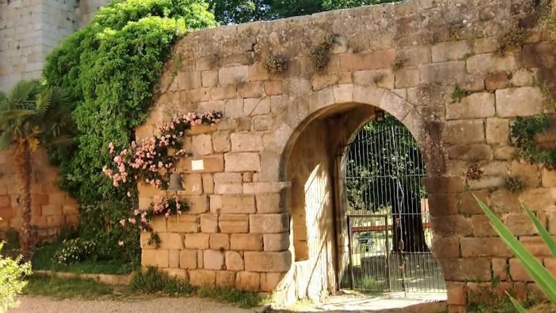 Casa Rural El Olivo Guijo de Granadilla Luaran gambar