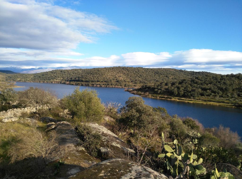 Casa Rural El Olivo Guijo de Granadilla Luaran gambar